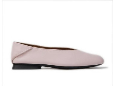 Camper CAMPER WOMEN'S BALLERINAS CASI MYRA K201253-047 PINK LEATHER Camper