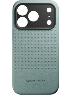 Θήκη Προστασίας Native Union για iPhone 17 Pro - Slate Green