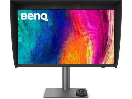 BenQ Creative Pro PD2770U IPS HDR Monitor 27" 3840x2160 4K UHD 60Hz 5ms