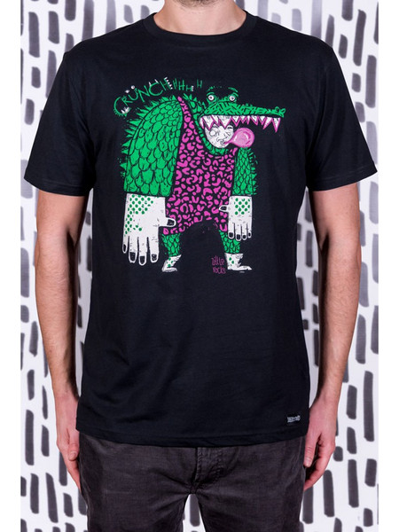 T-SHIRT οικολογικό Crocodile