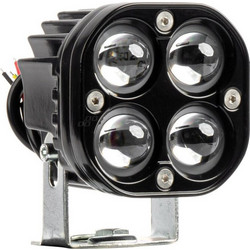 Αδιάβροχο Προβολάκι Εργασίας LED 20W 10-30V 6500K