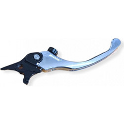 ΜΑΝΕΤΑ ΡΥΘΜΙΖΩΜΕΝΗ YAMAHA CRYPTON X-135 / SUPRA K-TYPE ΜΑΥΡΗ ΑΣΗΜΙ ΑΛΟΥΜ SHARK