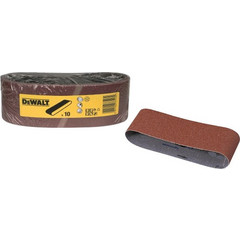 ΣΕΤ 10 ΤΑΙΝΙΕΣ ΤΑΙΝΙΟΛΕΙΑΝΤΗΡΑ 75X533MM 100 ΚΟΚΚΩΝ DEWAL DT3304