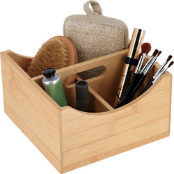Θήκη Οργάνωσης 4 Θέσεων (17x17x10) T-D Bamboo 8309195