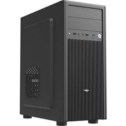 Darkflash B351 Black Midi Tower Κουτί Υπολογιστή με Πλαϊνό Παράθυρο