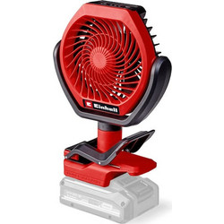 Einhell Ανεμιστηράκι Μαύρο 3408061