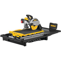Dewalt D36000 Πριόνι Πλακιδίων Υγρής Κοπής 250mm
