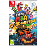 Super Mario 3D World & Bowser's Fury Nintendo Switch