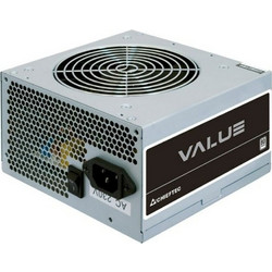 Chieftec Value 600W Τροφοδοτικό Υπολογιστή ATX 80 PLUS