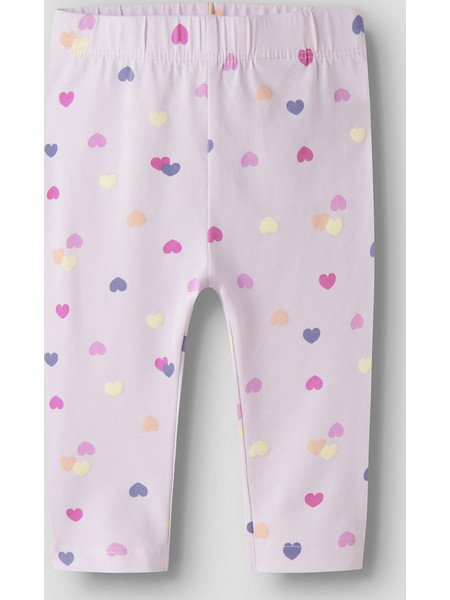 Παιδικό κολάν κάπρι NMFVIVIAN AOP CAPRI LEGGING 13228154