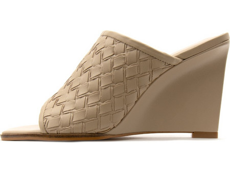 E81614 SOFT LEATHER PLATFORM SANDALS WOMEN CARRANO