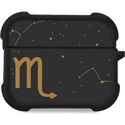 Sonique Zodiac Series Scorpio Θήκη Σιλικόνης για AirPods Pro 3