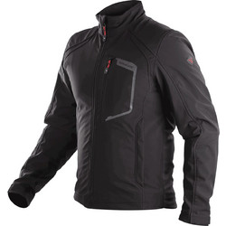 Nordcode Ergo Softshell Black