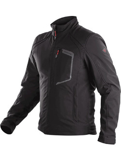 Nordcode Ergo Softshell Black