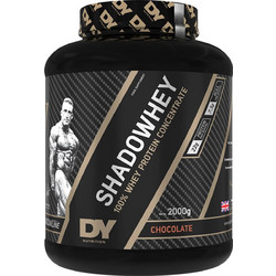DY Nutrition Shadowhey Isolate Chocolate Πρωτεΐνη Ορού Γάλακτος Γράμμωσης 2kg