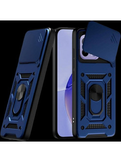 Techsuit Camshield Series Θήκη για Realme 16 Pro - Blue