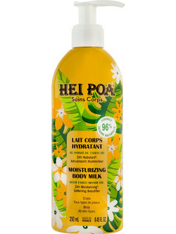 Hei Poa Monoi Moisturizing Ενυδατική Lotion Σώματος 250ml