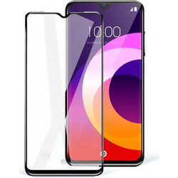 5D FULL GLUE CERAMIC GLASS FOR SAMSUNG GALAXY A56 5G BLACK