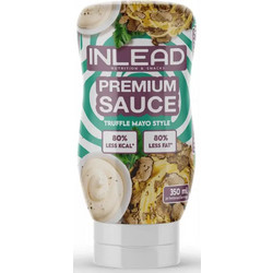 Premium Sauce Truffle Mayo Style 350ml Inlead
