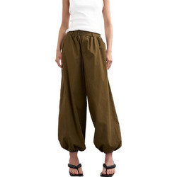 Topshop Mila Ψηλόμεσο Balloon Γυναικείο Παντελόνι