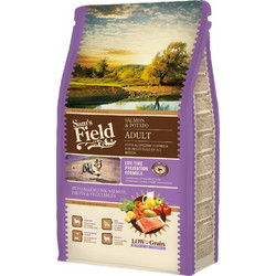 Sam's Field Adult Low Grain with Salmon & Potato 2.5kg