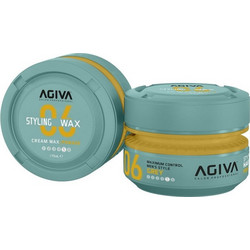Agiva Styling 06 Clay Wax 175ml