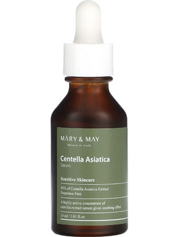 Mary & May Centella Asiatica Ενυδατικό Serum Προσώπου 30ml