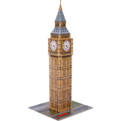 Puzzle Ravensburger Big Ben 3D 216 Κομμάτια 12554
