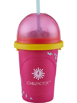 Chillfactor - Colour Shock Perfectly Pink