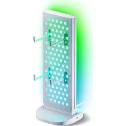 Nanoleaf Pegboard USB Dock White