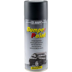 BODY BUMPER PAINT GREY 1LT