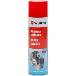 ΚΑΘΑΡΙΣΤΙΚΟ ΦΡΕΝΩΝ 500 ML WURTH