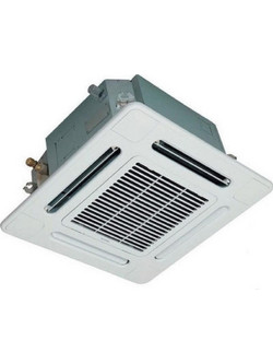 Toshiba RAV-RM401MUT-E/RAV-GM401ATP-E Επαγγελματικό Κλιματιστικό Inverter Κασέτα 12000 BTU με Ψυκτικό Υγρό R32