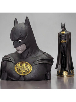 Φιγούρα Batman 1989 Michael Keaton 3D εκτυπωμένη