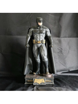 Φιγούρα Batman Ben Affleck V2 From Dc 3D εκτυπωμένη