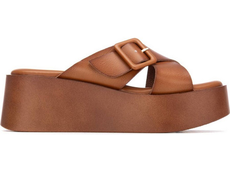 Refresh Γυναικείο Mule Flatform 175121 Vegan 1817512115