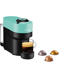 Krups Vertuo Pop XN9204 Καφετιέρα Espresso για Kάψουλες Nespresso Vertuo 15bar