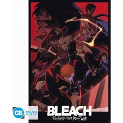 Bleach: Thousand-Year Blood War - Key Art Αυθεντική Αφίσα (92x61cm)