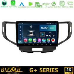 Bizzar U-G-HD1013 Ηχοσύστημα Αυτοκινήτου με Οθόνη Αφής USB Bluetooth & GPS