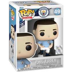 Funko Pop! Football Manchester City 49 Phil Foden