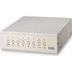 EYEVIEW 4-CHANNEL COLOR QUAD PROCESSOR VPQ-6401