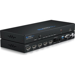 BLUSTREAM 4-WAY 4K HDMI SWITCH SW41AB-V2
