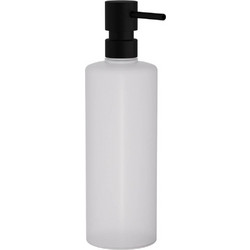 Dispenser Μπάνιου 650ml (Φ7x25) Pam & Co 100-403 Matt Black