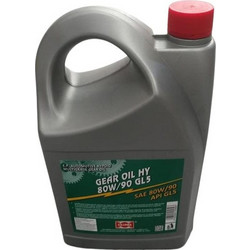 Βαλβολίνη Sae 80W- 90 Gl5 4L Columbia
