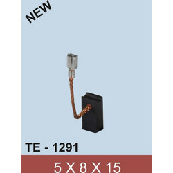 Κάρβουνα 5X8X15 Για Aeg Ws 8-115 M, Ws 8-125 Mx, Wse 9-125 Mx, Gs500 E, Gsl600 E