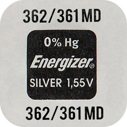 Energizer 361 / 362 1τμχ