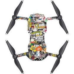 Πτυσσόμενο Drone 4K DIF ART01 με LED RGB και Εντυπωσιακά Κόλπα 360