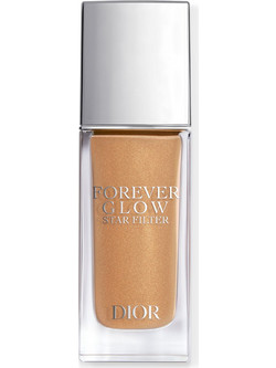 Dior Forever Skin Glow 24h Clean Radiant 2WP Warm Peach Liquid Foundation 30ml