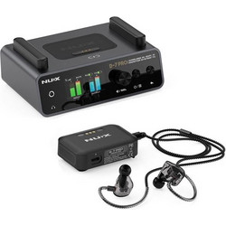 NUX B-7 PRO Ασύρματο Σύστημα In-Ear Monitor
