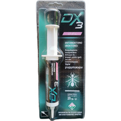 EffectivaPro DX3 Gel σε Μυρμηγκιών 25gr